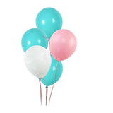 HAPPY BIRTHDAY Alphabet Balloons Aluminum Foil Banner Balloons Kit for Birthday Party Decorations