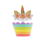 Unicorn Balloon Birthday Decoration Set Drcorative Balloons Kit Birthday Party Supplies