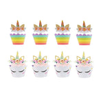 Unicorn Balloon Birthday Decoration Set Drcorative Balloons Kit Birthday Party Supplies