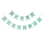 Tissue Paper Flowers Pom Pom Tassel Paper Garland And Balloons Kit for Birthday Party Wedding Decoration