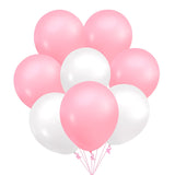 Paper Garland Banner Balloons Kit Hanging Swirl Decoration For Birthday/Wedding/Party Christmas/Decoration