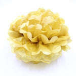 Happy Birthday Banner Tissue Party Decorations Balloon Kit Paper Flowers Hanging Swirl Party Supplies